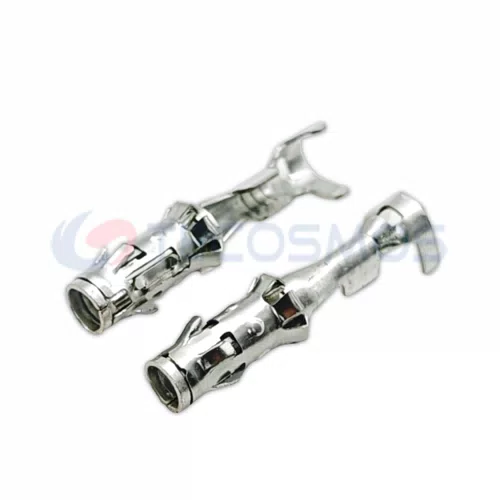 Waterproof IP66 Copper Contact Nylon ABS Housing Reverse Switch Solenoid Valve Plug for Car 4-Pin Female 1-967325-1 - image 5